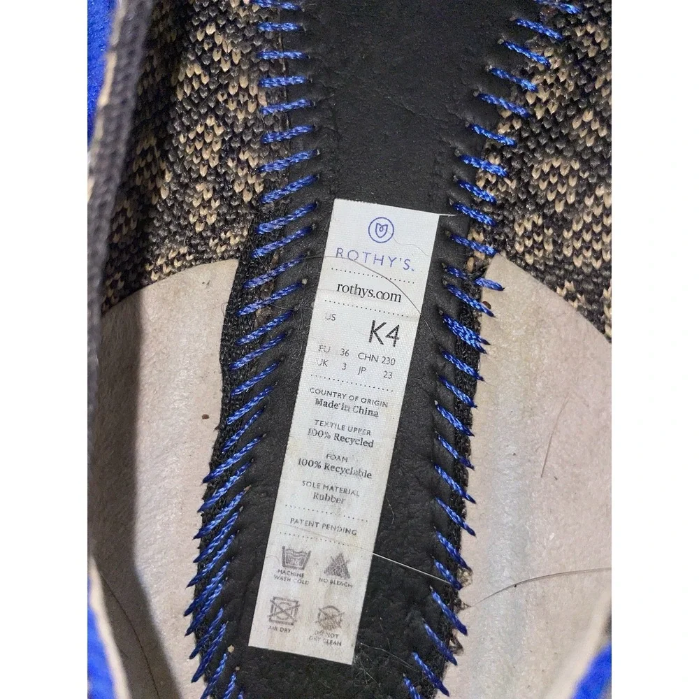 Rothys easy slip